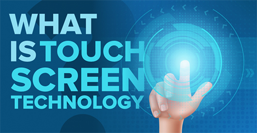 What is Touch Screen Technology?